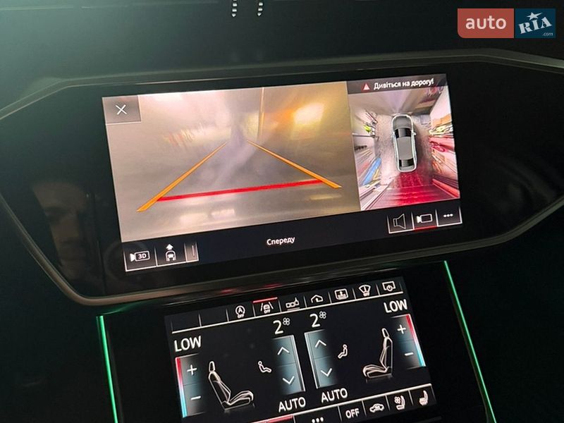 Седан Audi A6 2019 в Ивано-Франковске