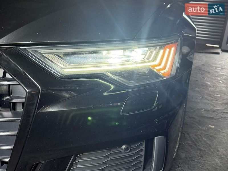 Седан Audi A6 2019 в Ивано-Франковске