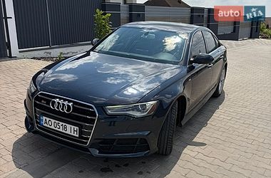 Седан Audi A6 2017 в Ужгороде