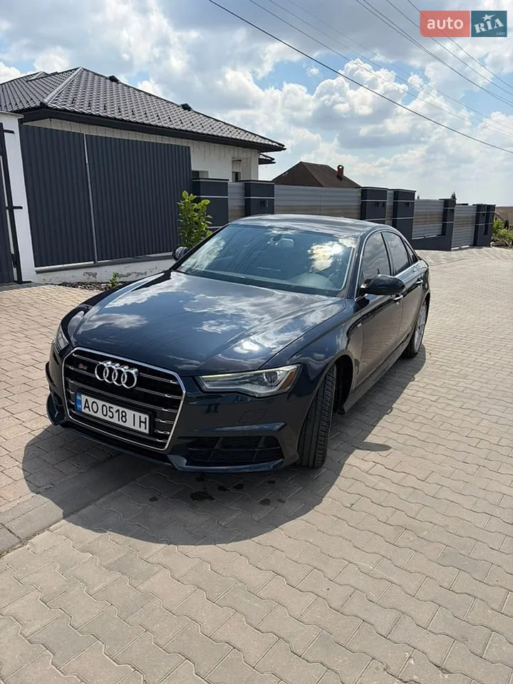 2016 Audi A6 - мініатюра 27