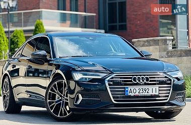 Седан Audi A6 2021 в Мукачевому