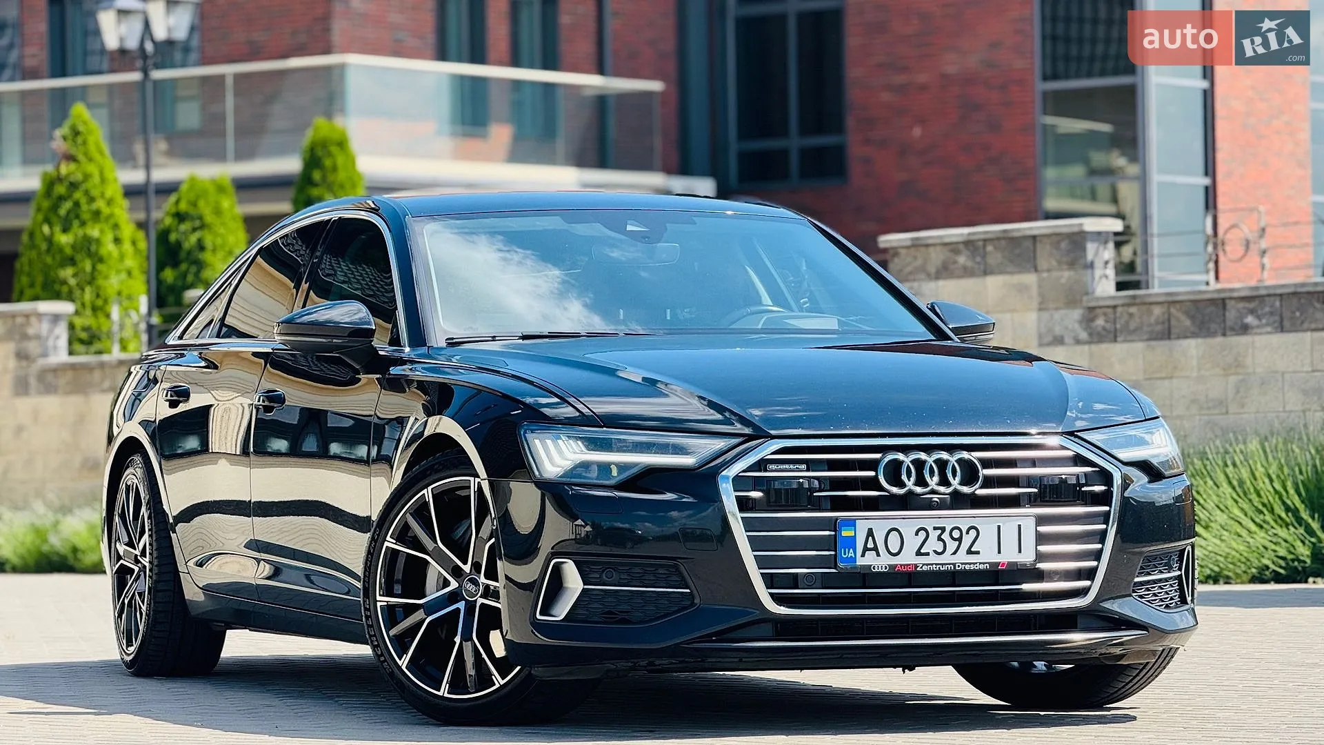 2021 Audi A6 - мініатюра 4