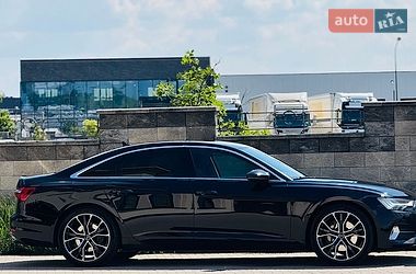 Седан Audi A6 2021 в Мукачевому