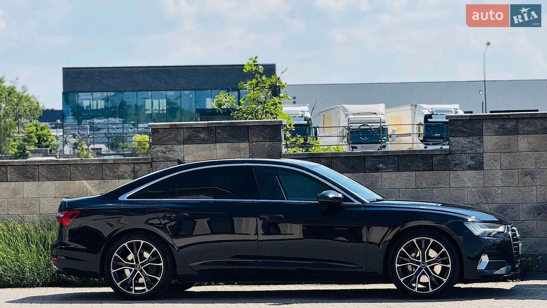 2021 Audi A6 - мініатюра 16