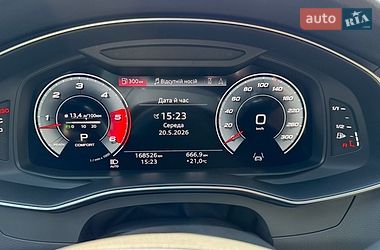 Седан Audi A6 2021 в Мукачевому