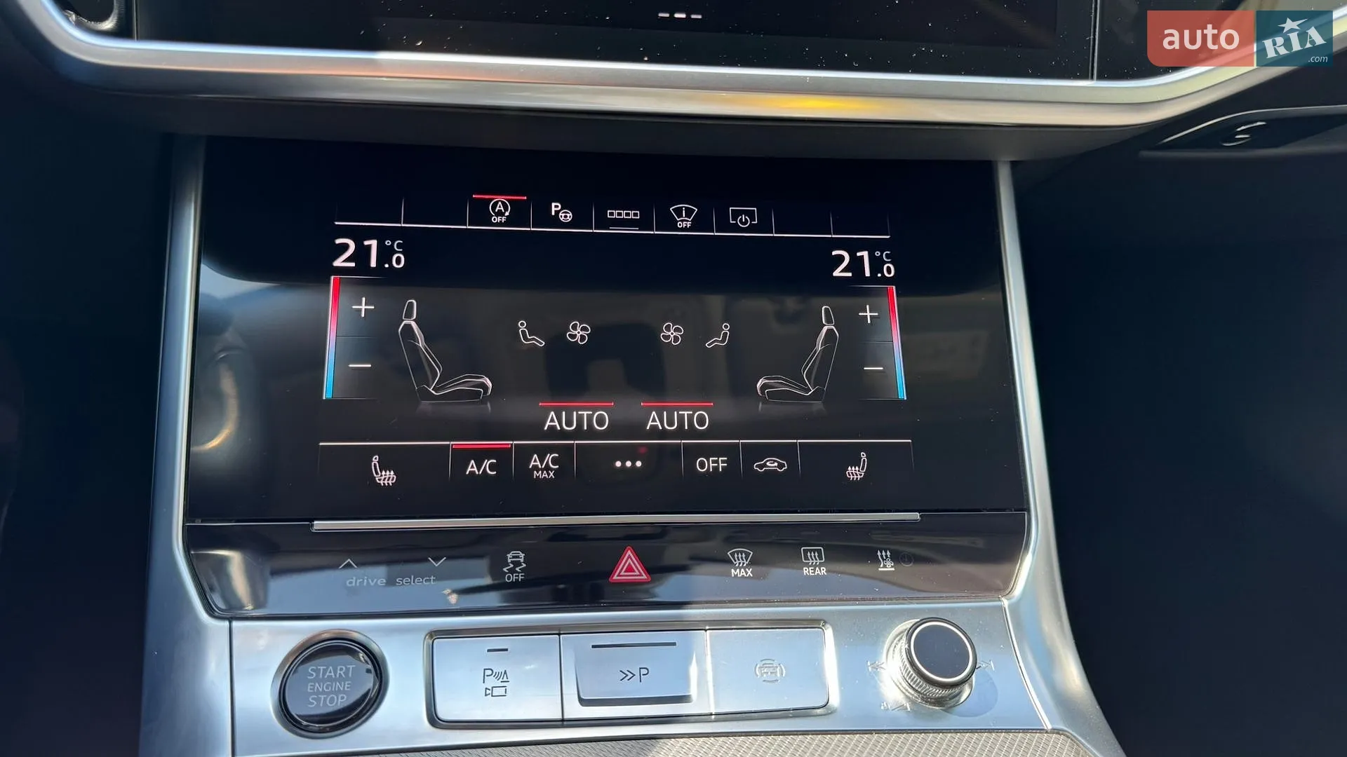 2021 Audi A6 - мініатюра 34