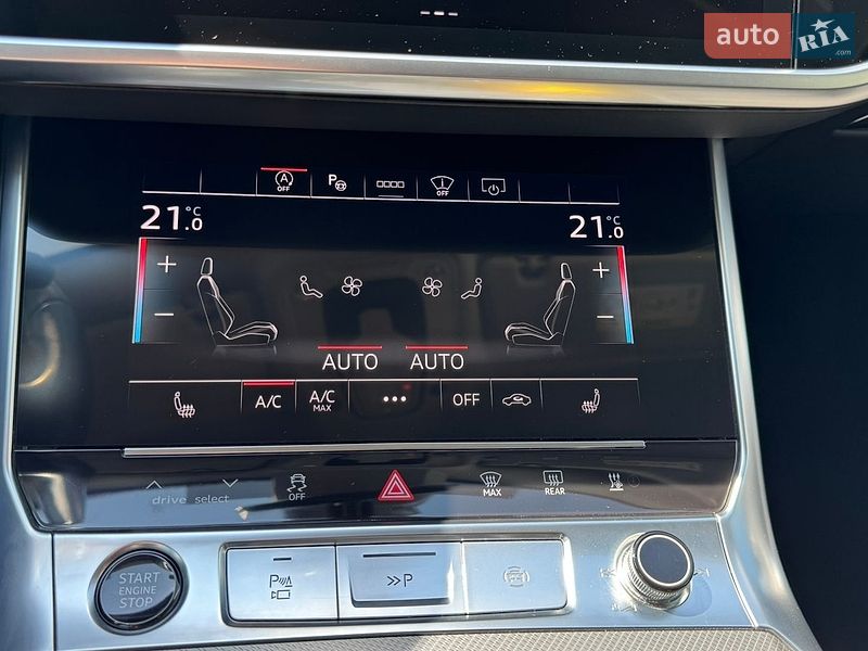 Седан Audi A6 2021 в Мукачевому