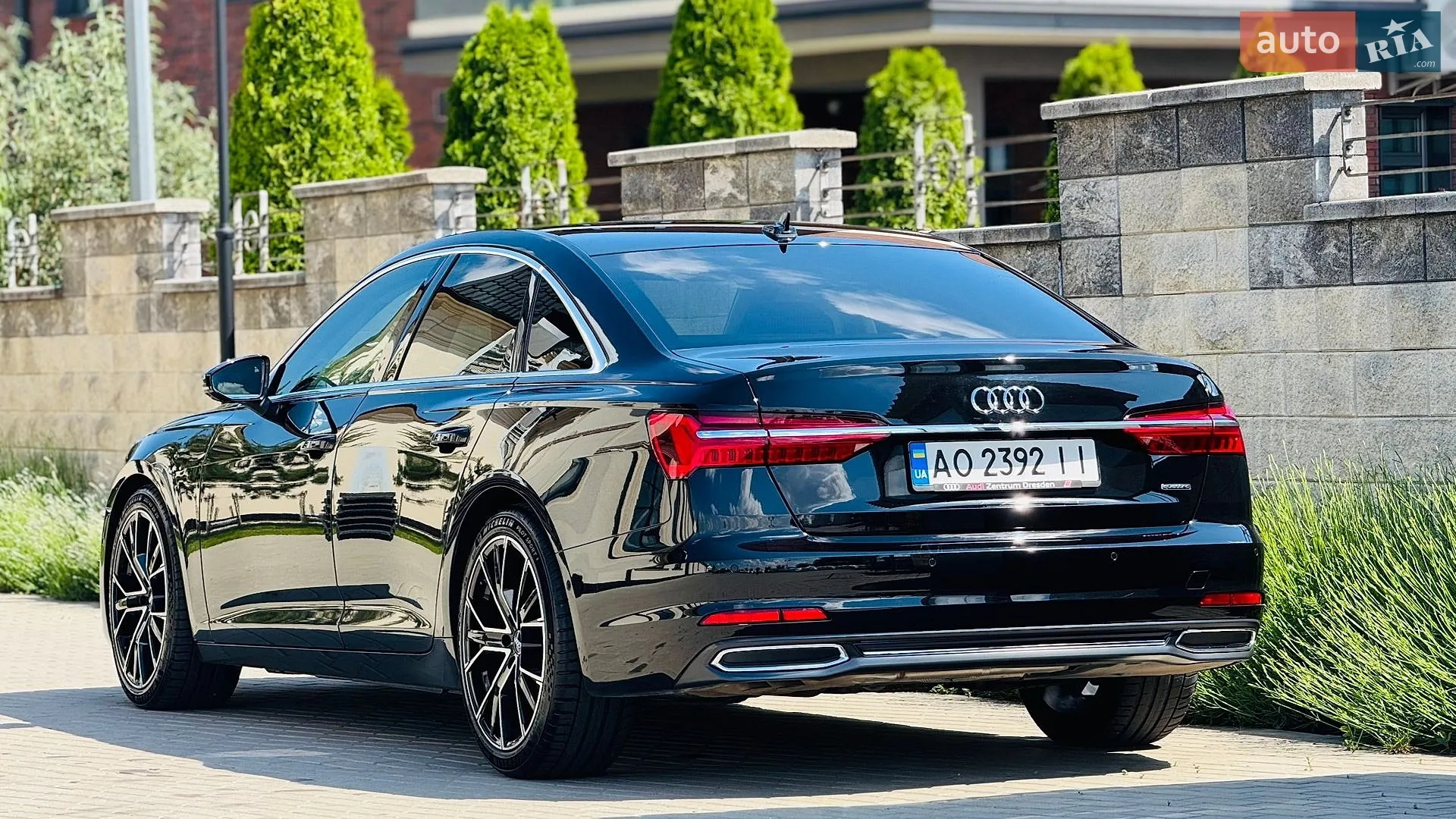 2021 Audi A6 - мініатюра 23
