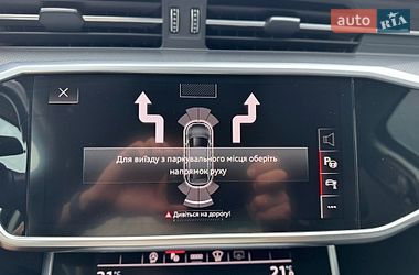 Седан Audi A6 2021 в Мукачевому