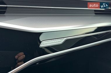 Седан Audi A6 2021 в Мукачевому