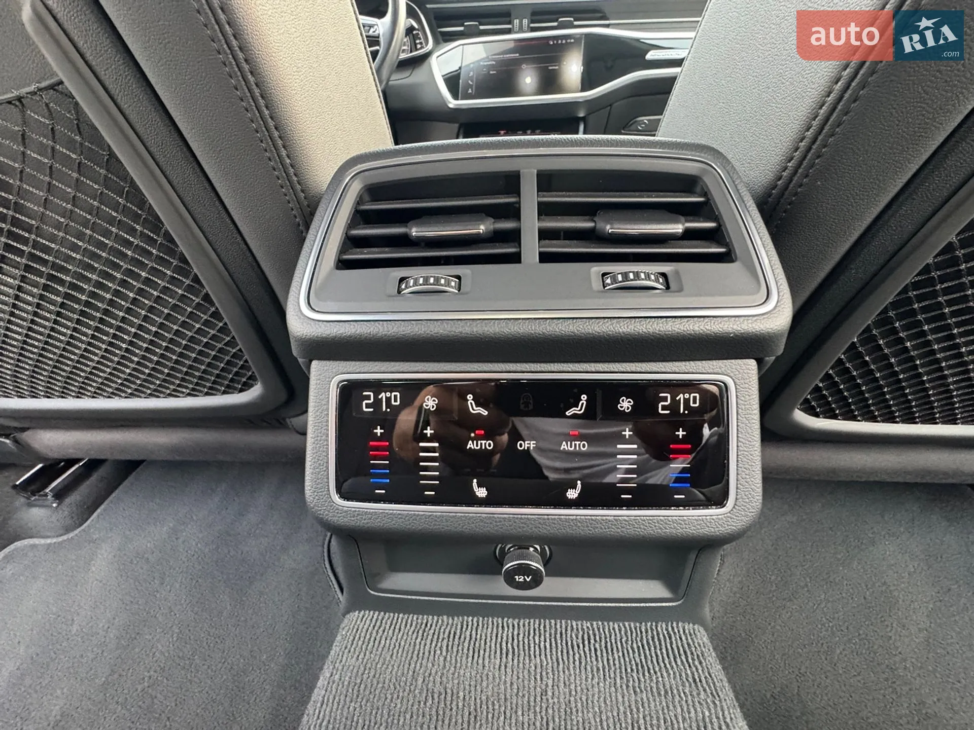 2021 Audi A6 - мініатюра 66