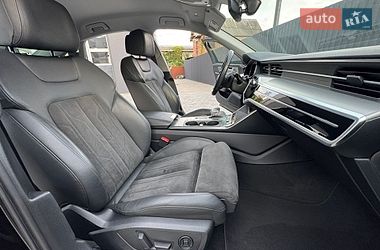 Седан Audi A6 2021 в Мукачевому
