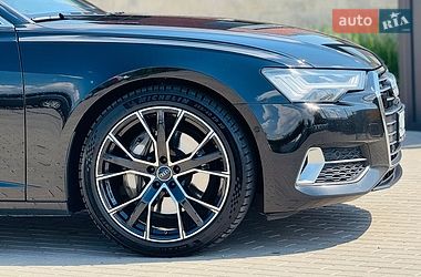 Седан Audi A6 2021 в Мукачевому