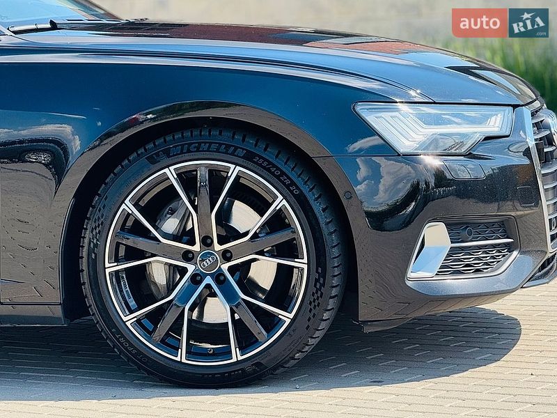 Седан Audi A6 2021 в Мукачевому
