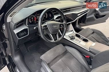 Седан Audi A6 2021 в Мукачевому