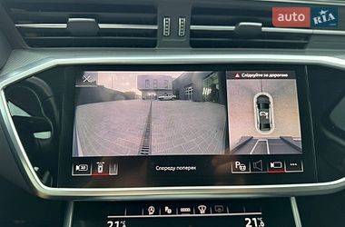 Седан Audi A6 2021 в Мукачевому