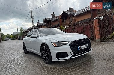 Седан Audi A6 2021 в Виннице