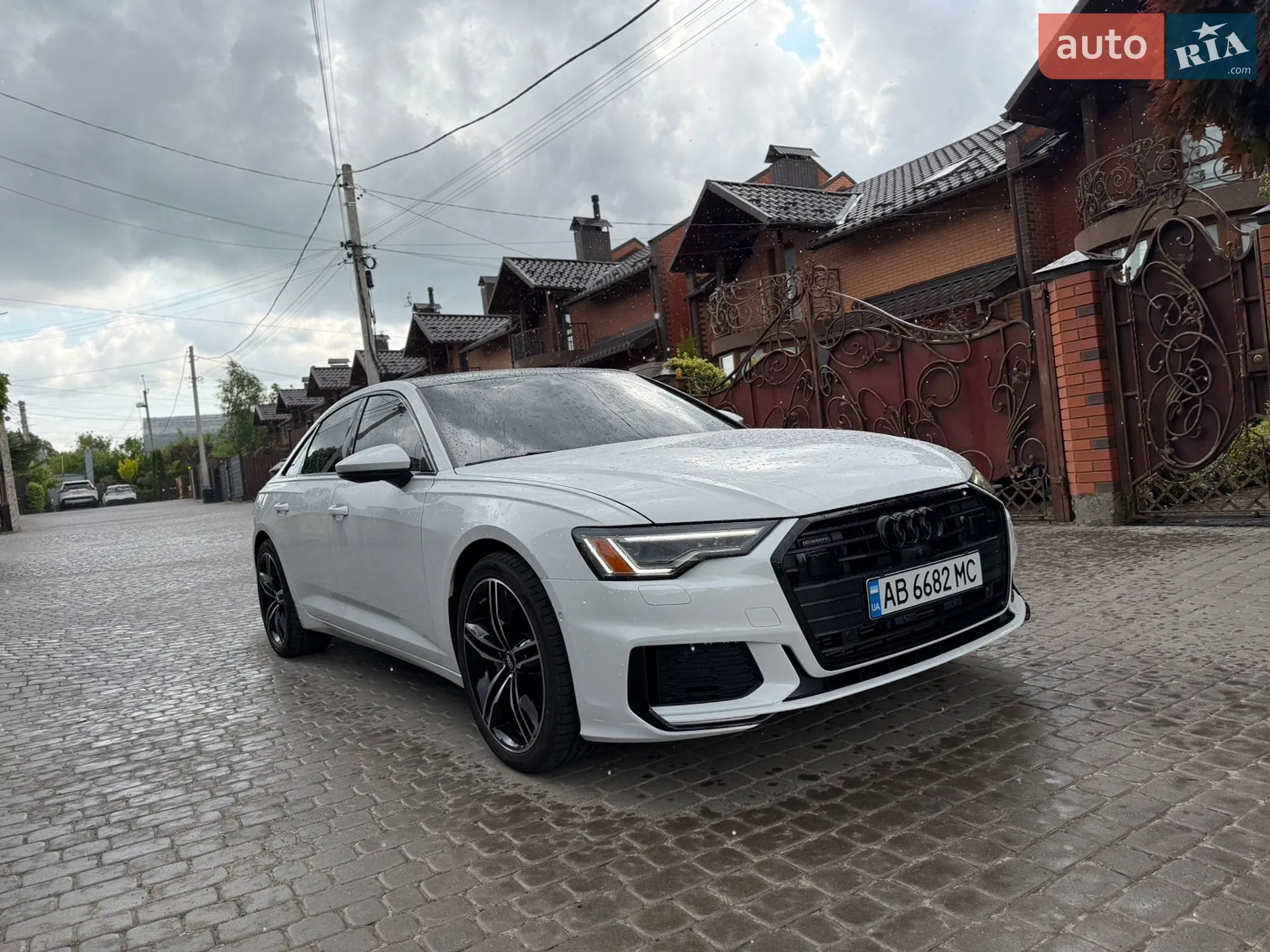 2021 Audi A6 - мініатюра 2
