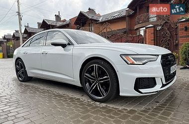 Седан Audi A6 2021 в Виннице