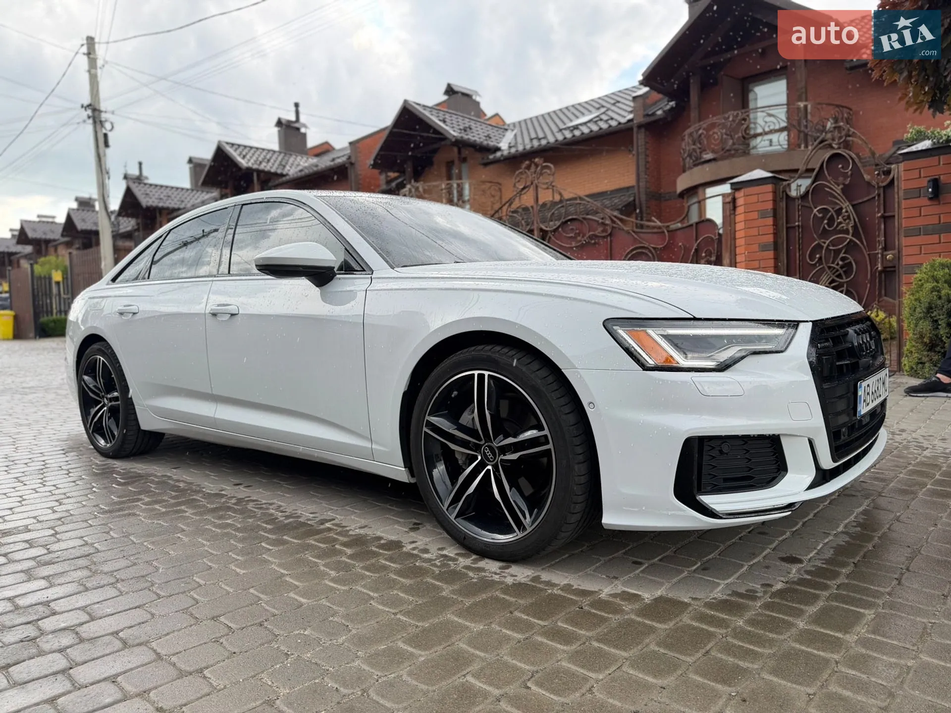 2021 Audi A6 - мініатюра 8