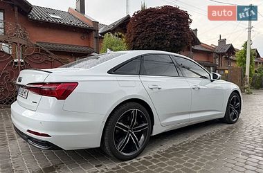 Седан Audi A6 2021 в Виннице
