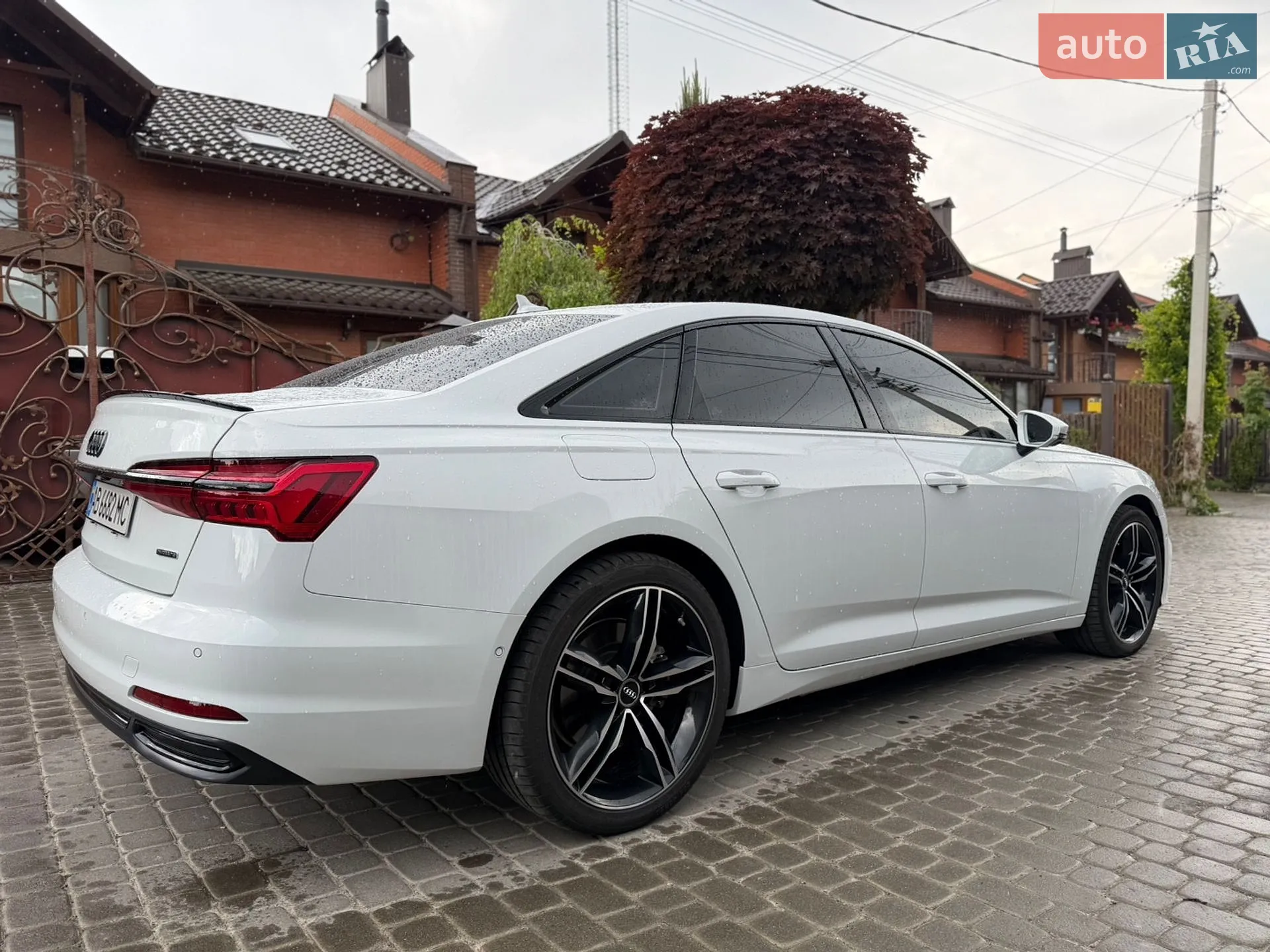 2021 Audi A6 - мініатюра 9