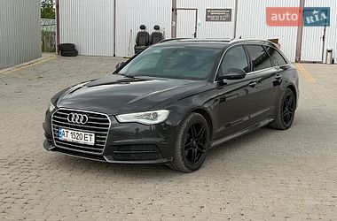 Універсал Audi A6 2016 в Коломиї