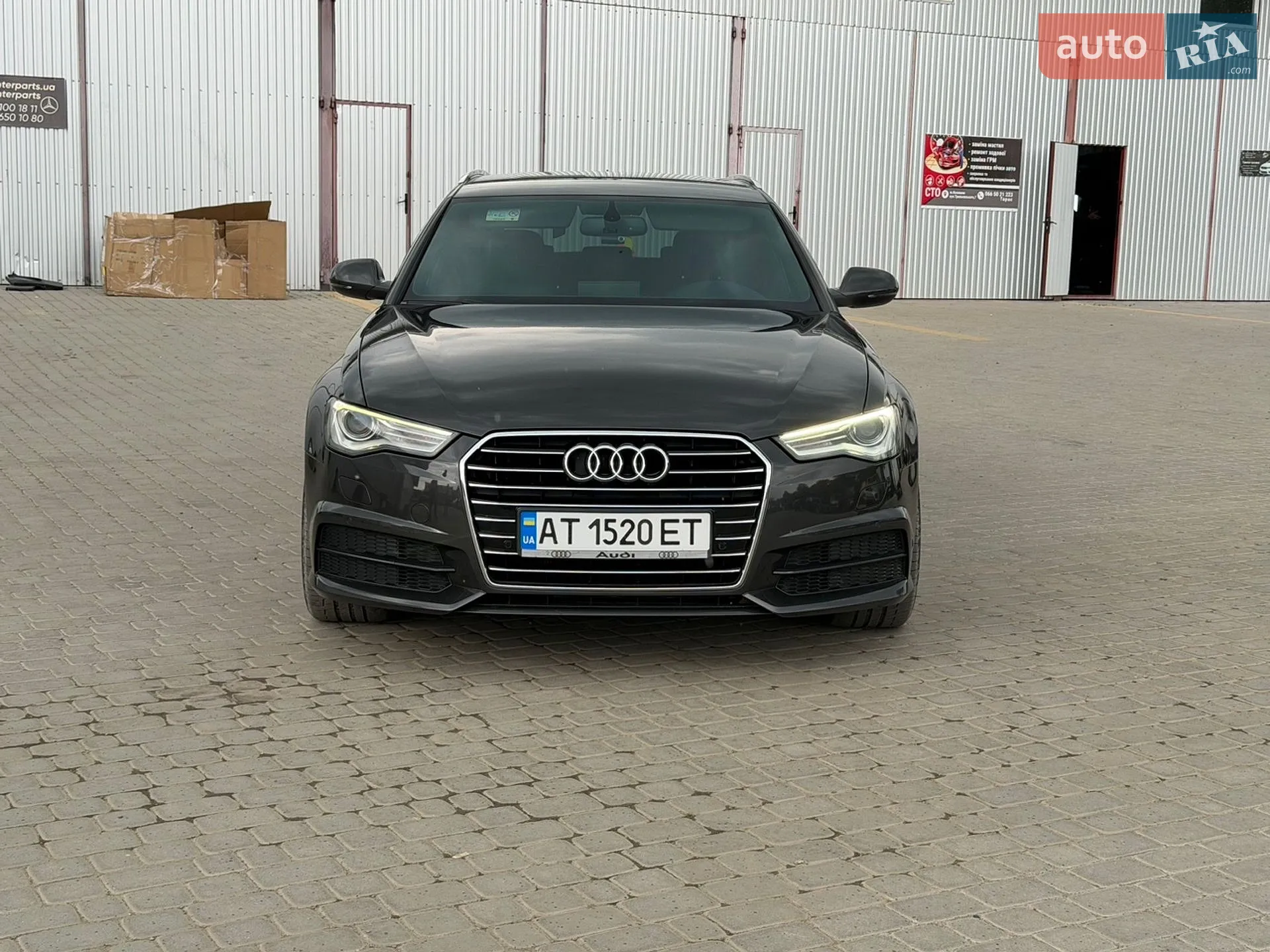 2016 Audi A6 - мініатюра 5