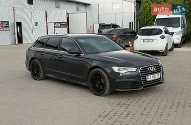 Універсал Audi A6 2016 в Коломиї