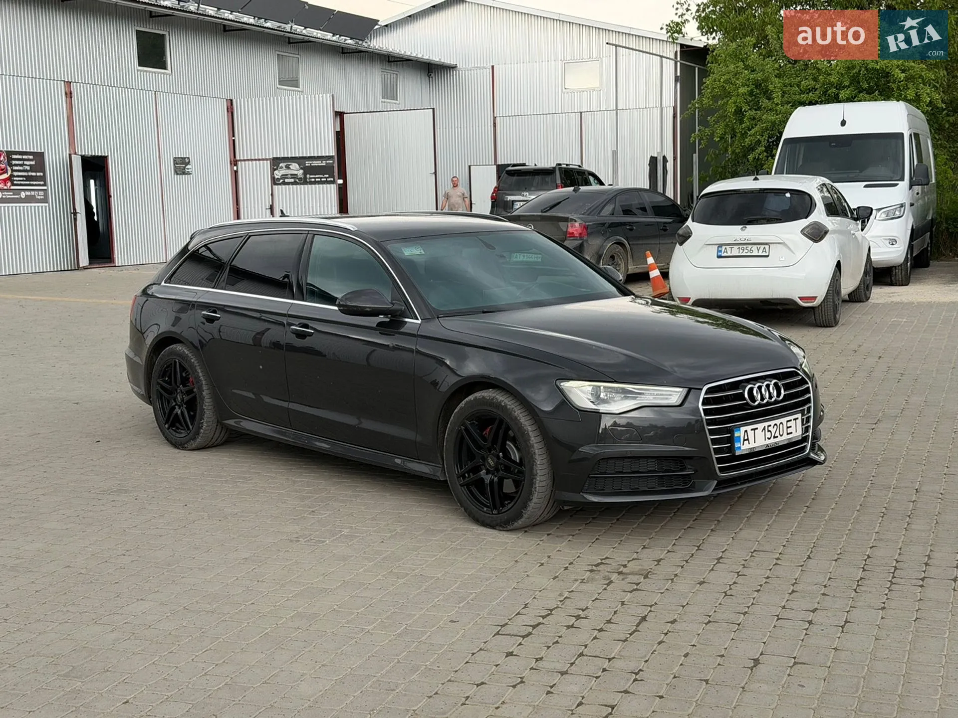 2016 Audi A6 - мініатюра 12