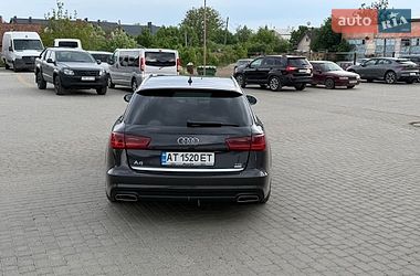 Універсал Audi A6 2016 в Коломиї