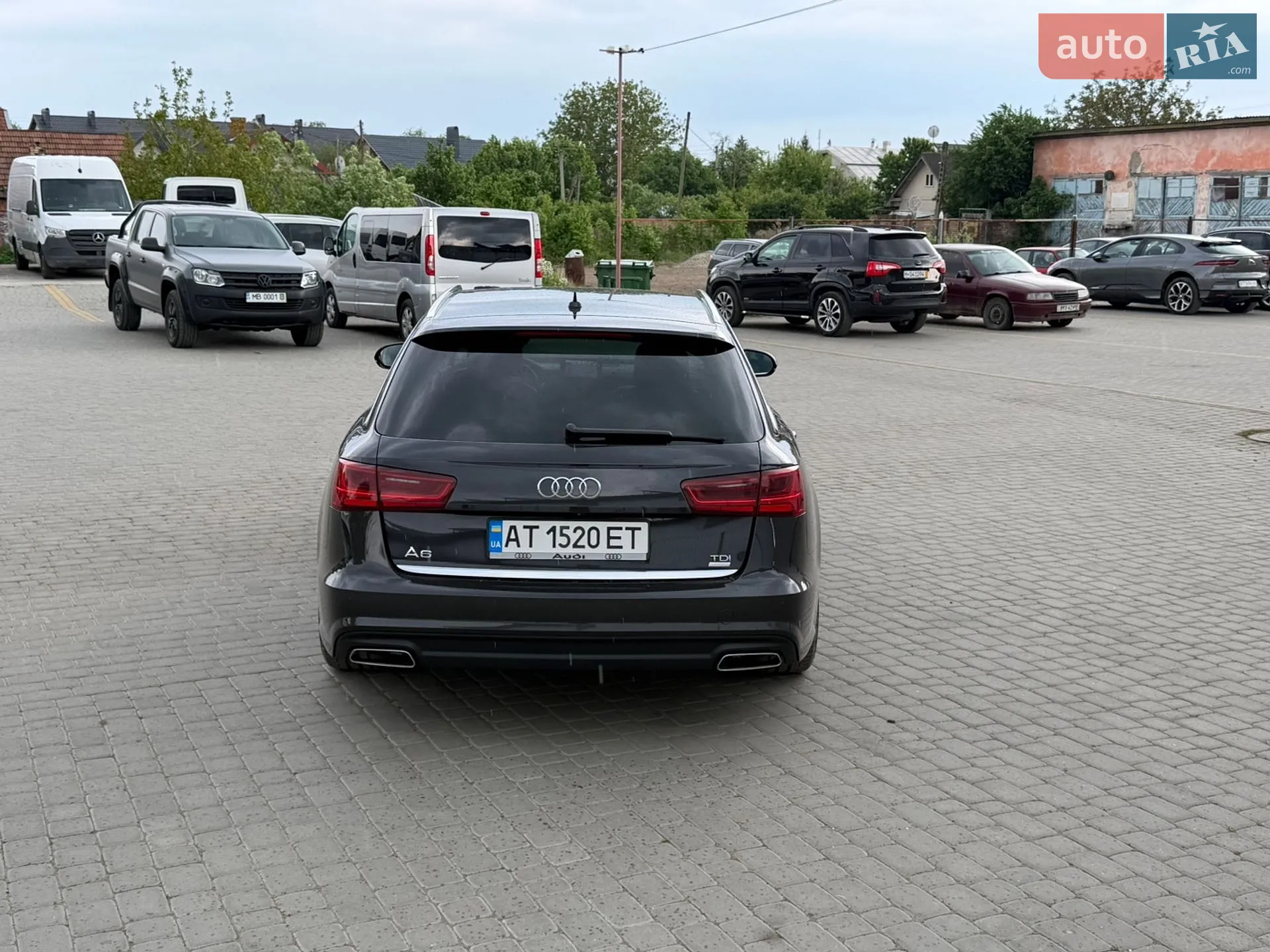 2016 Audi A6 - мініатюра 15