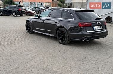 Універсал Audi A6 2016 в Коломиї