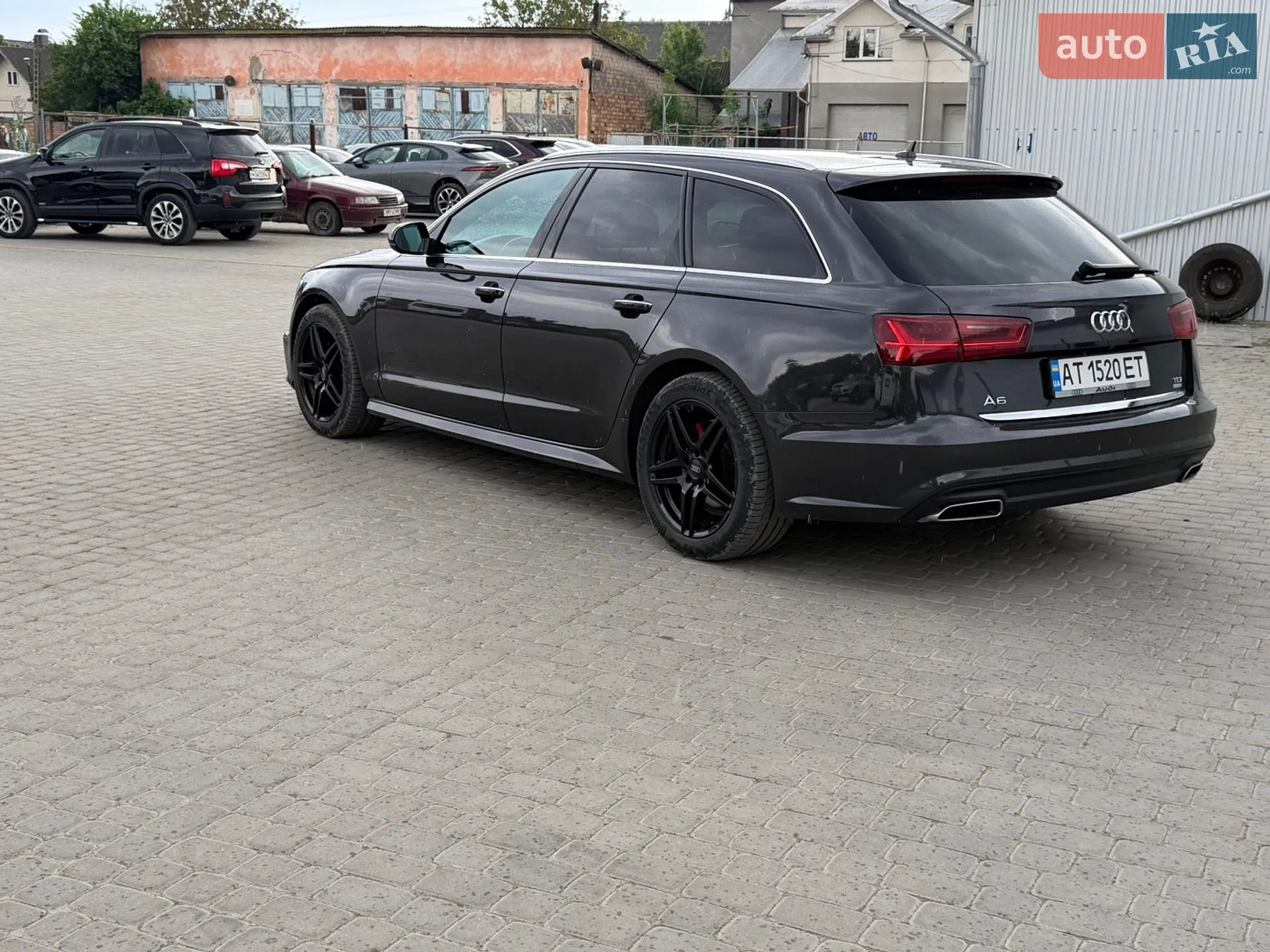 2016 Audi A6 - мініатюра 21