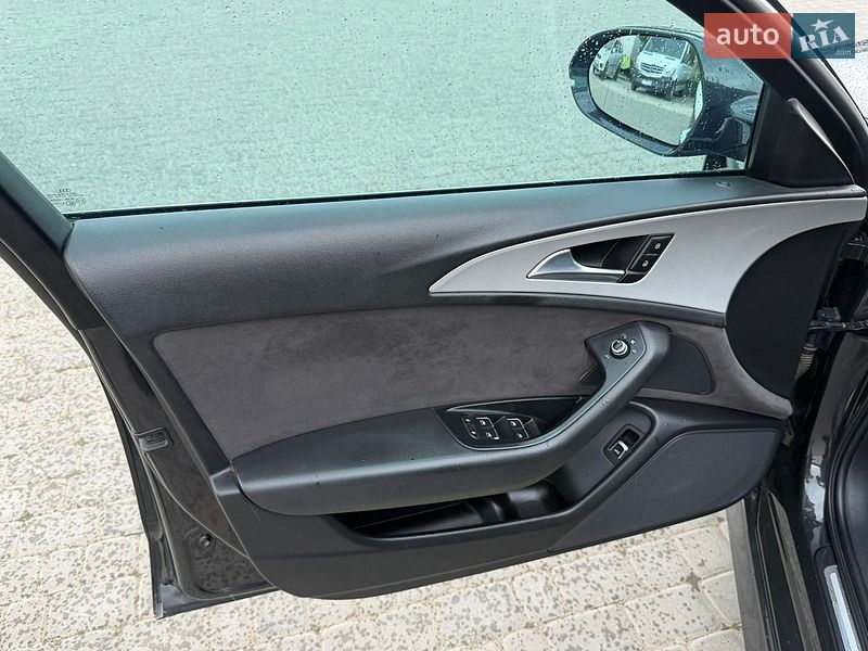 Універсал Audi A6 2016 в Коломиї