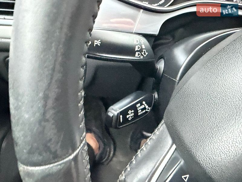 Універсал Audi A6 2016 в Коломиї