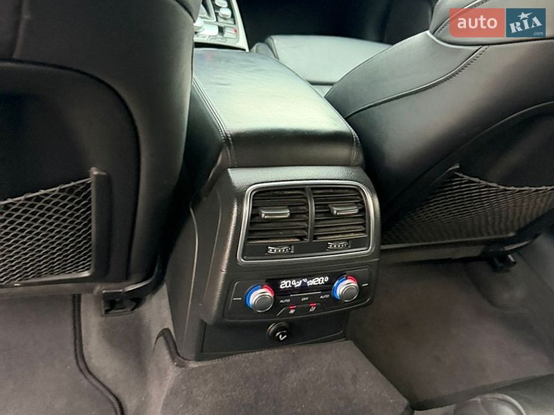 Універсал Audi A6 2016 в Коломиї