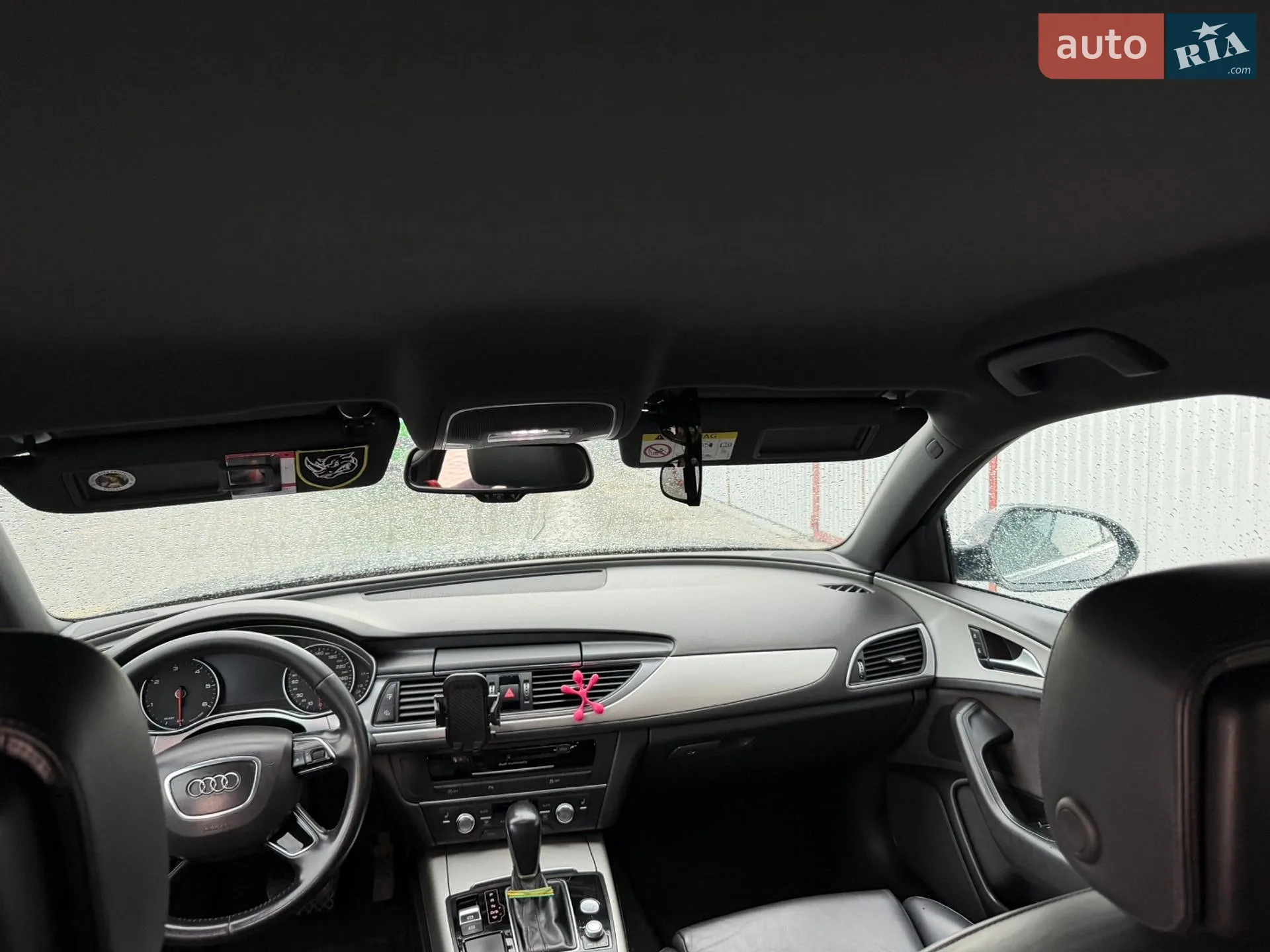 2016 Audi A6 - мініатюра 53