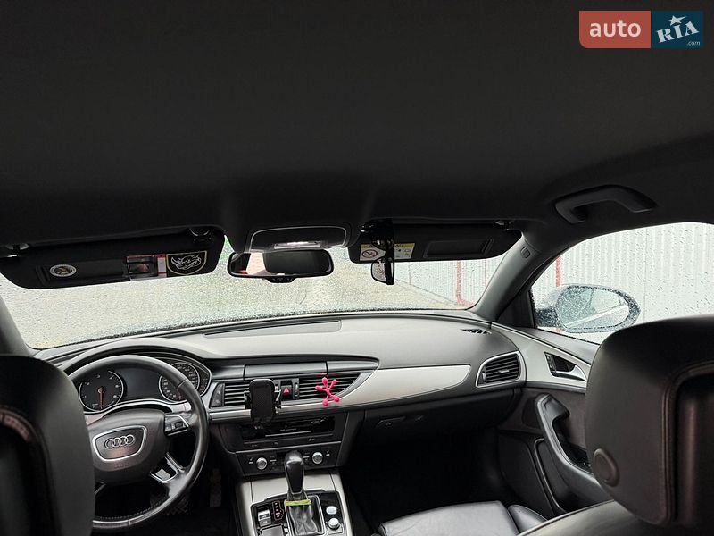 Універсал Audi A6 2016 в Коломиї