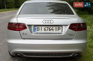 Седан Audi A6 2010 в Лубнах