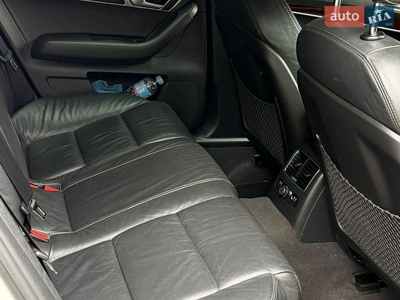 Седан Audi A6 2010 в Лубнах