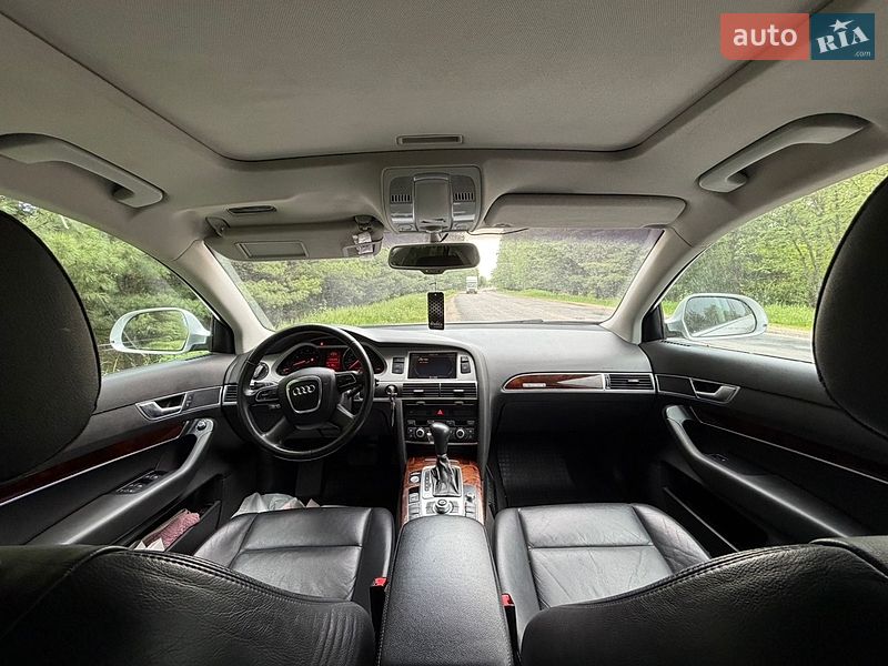 Седан Audi A6 2010 в Лубнах