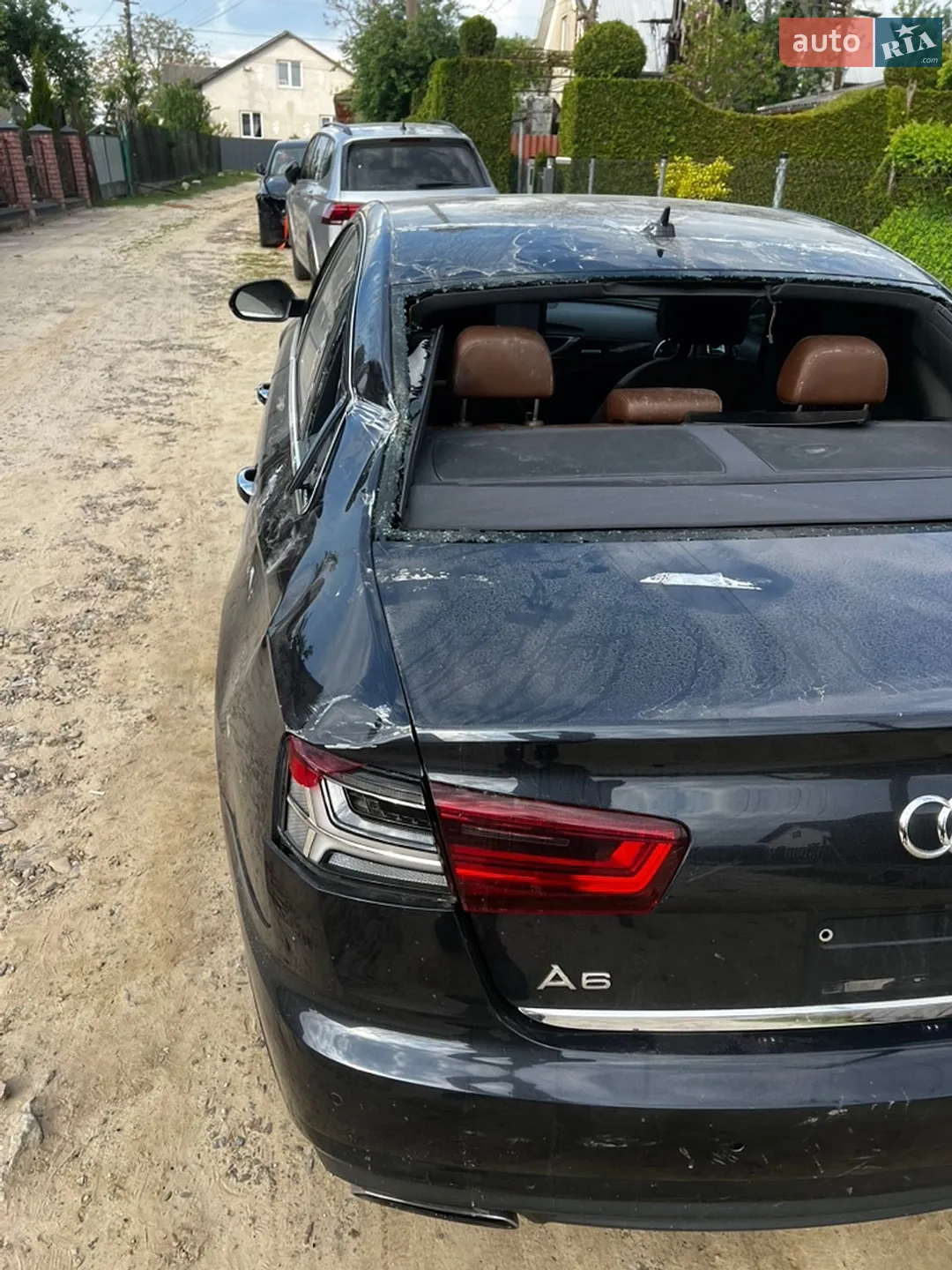 2016 Audi A6 - мініатюра 6