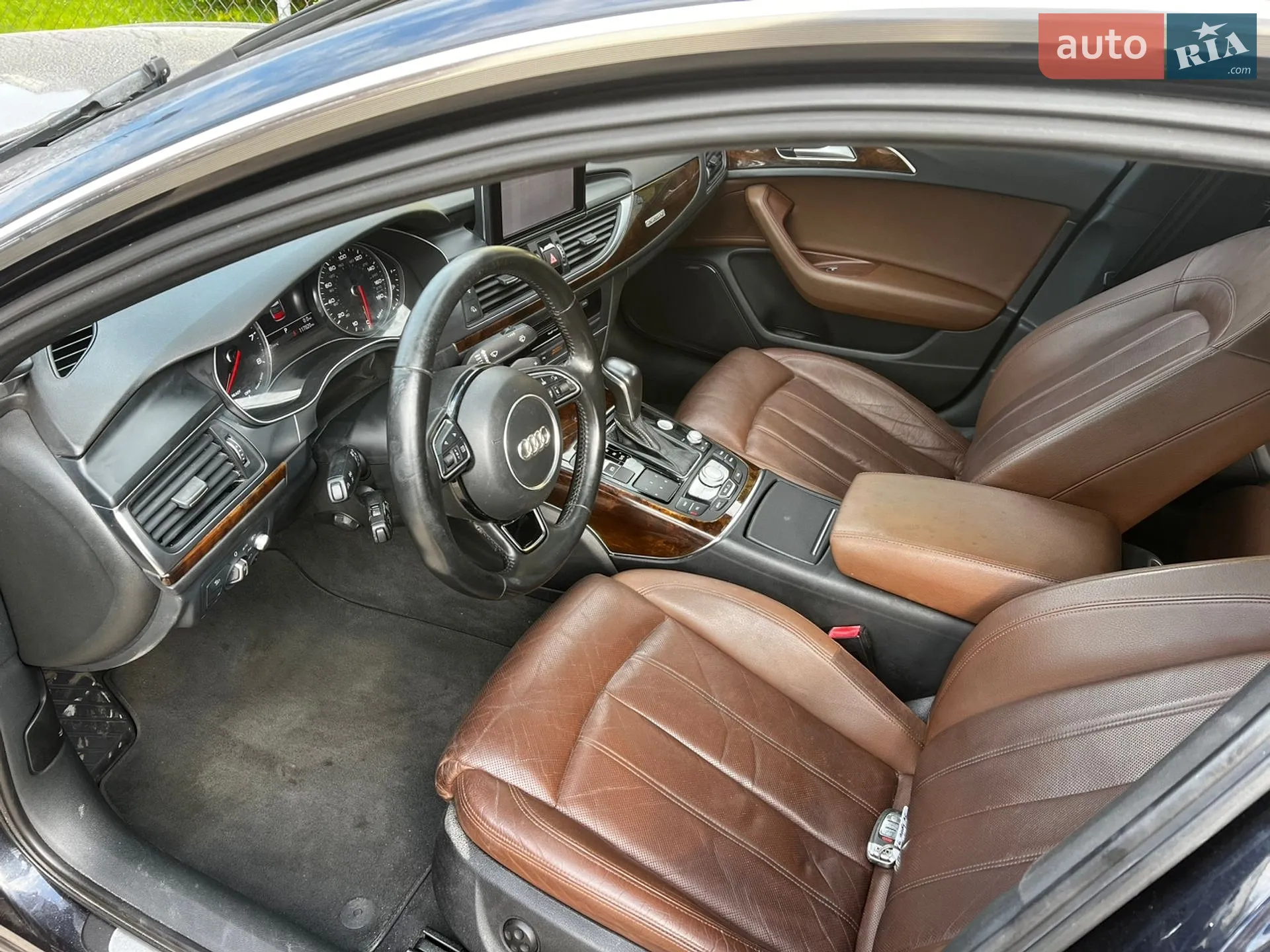 2016 Audi A6 - мініатюра 20