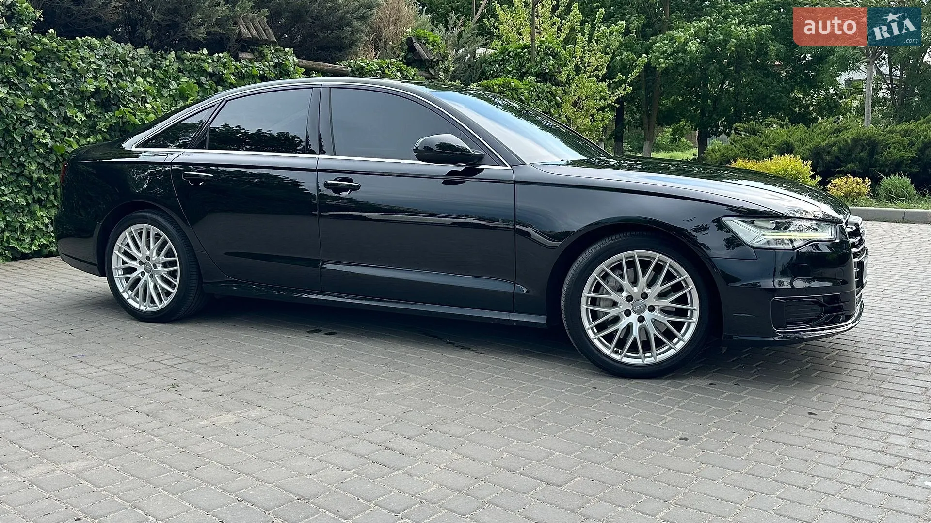 2015 Audi A6 - мініатюра 5