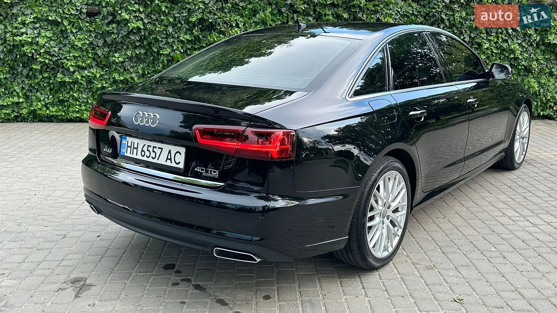 2015 Audi A6 - мініатюра 8
