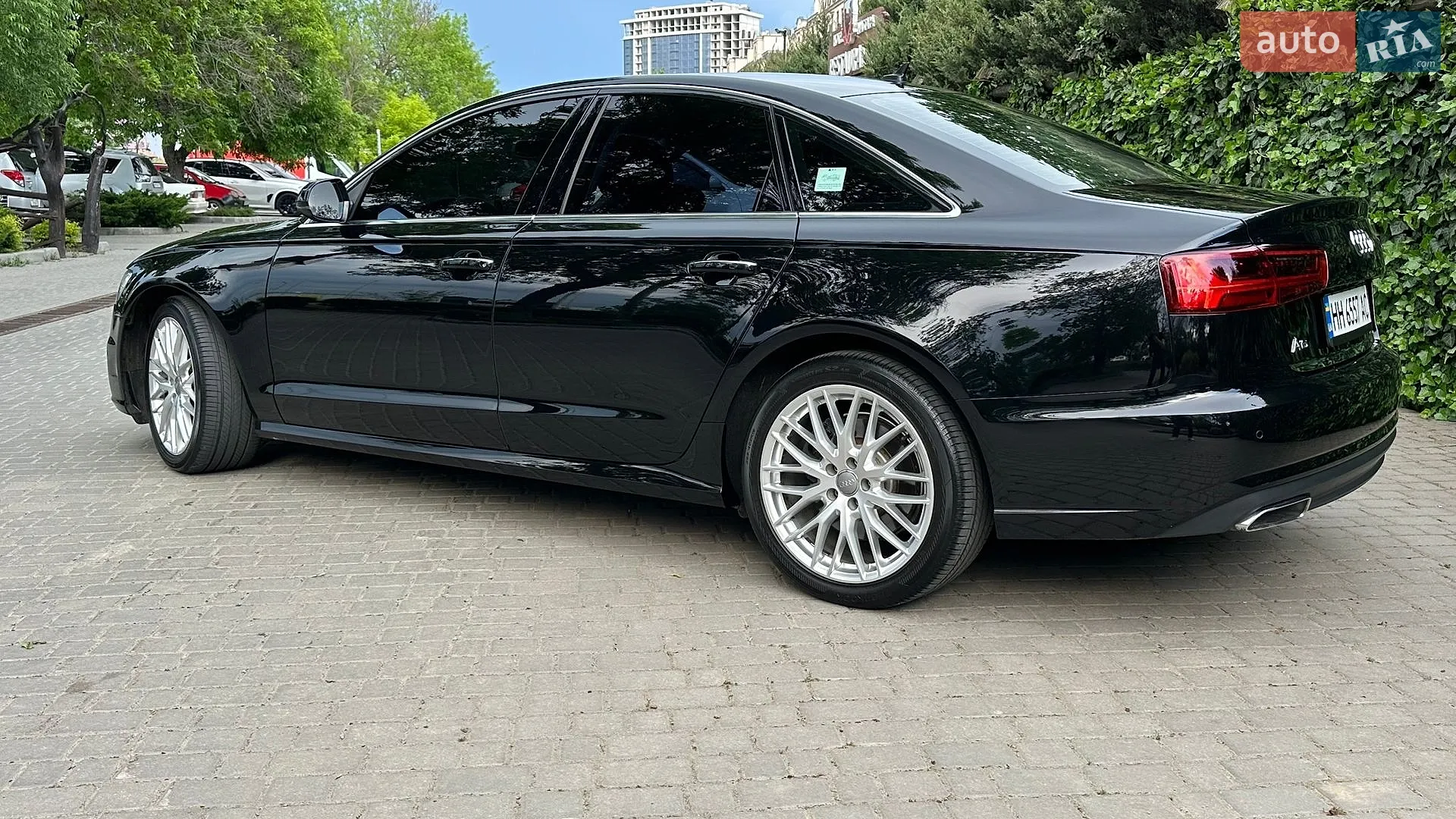 2015 Audi A6 - мініатюра 7
