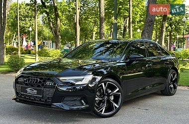 Седан Audi A6 2023 в Харькове