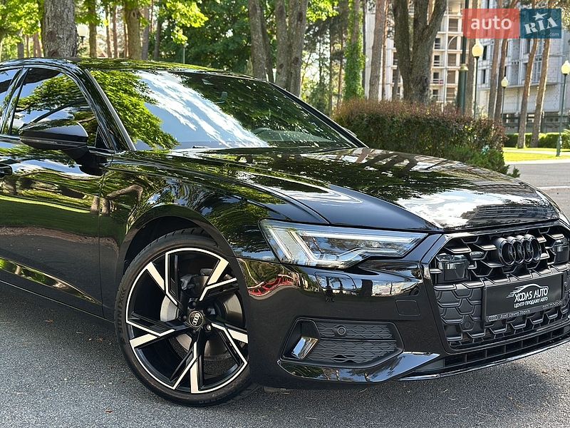 Седан Audi A6 2023 в Харькове фото 7 Седан Audi A6 2023 в Харькове