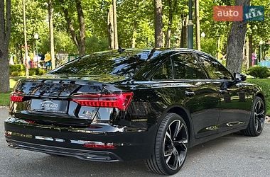 Седан Audi A6 2023 в Харькове фото 15 Седан Audi A6 2023 в Харькове